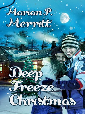 cover image of Deep Freeze Christmas